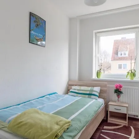 Messe Haus Casa vacanze Hannover