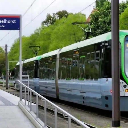 Feriehus Messe Haus Hannover