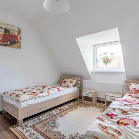 Σπίτι διακοπών Messe Haus *