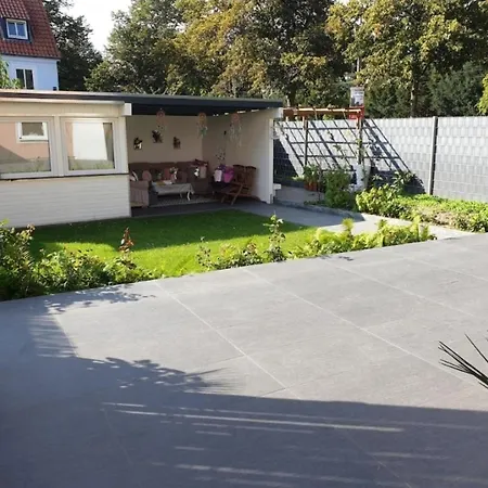 Messe Haus Σπίτι διακοπών