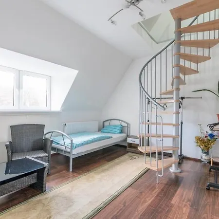 Casa de Férias Messe Haus Hanôver